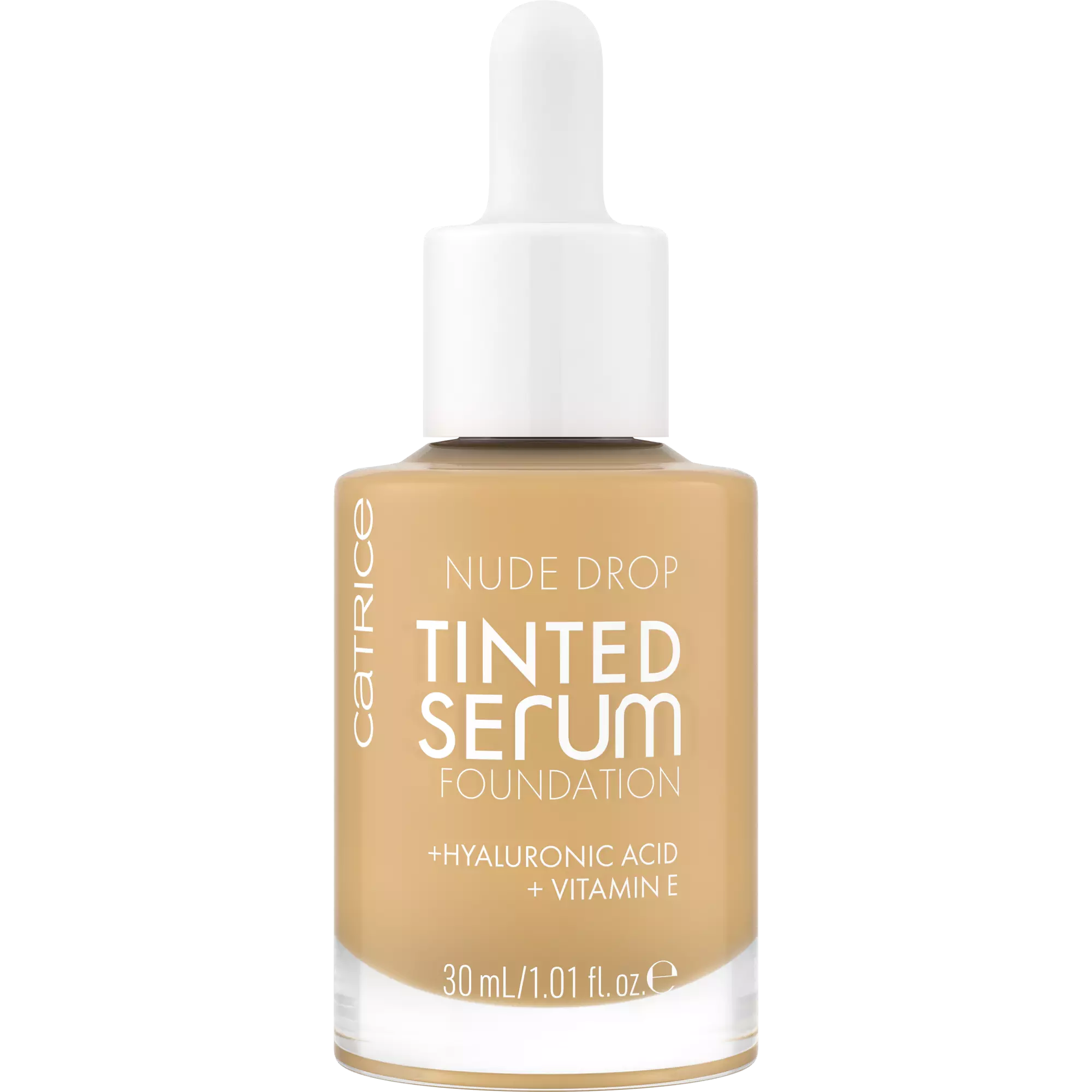 Nude Drop Tinted Serum Foundation fond de teint sérum 038W