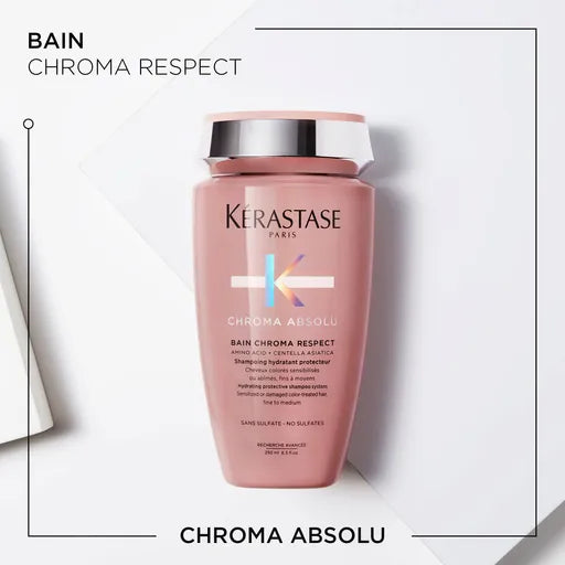 Kérastase Shampooing Chroma Respect 250ml