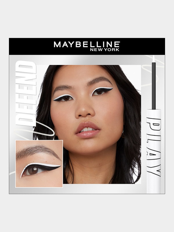 MAYBELINE - Tattoo Liner Play DEFEND AS