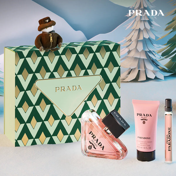 Coffret Prada Paradoxe Eau de Parfum 90ml