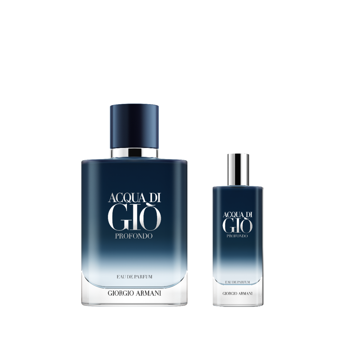 Coffret Acqua Di Giò Eau de Parfum 100ml