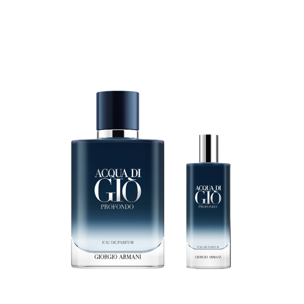 Coffret Acqua Di Giò Eau de Parfum 100ml