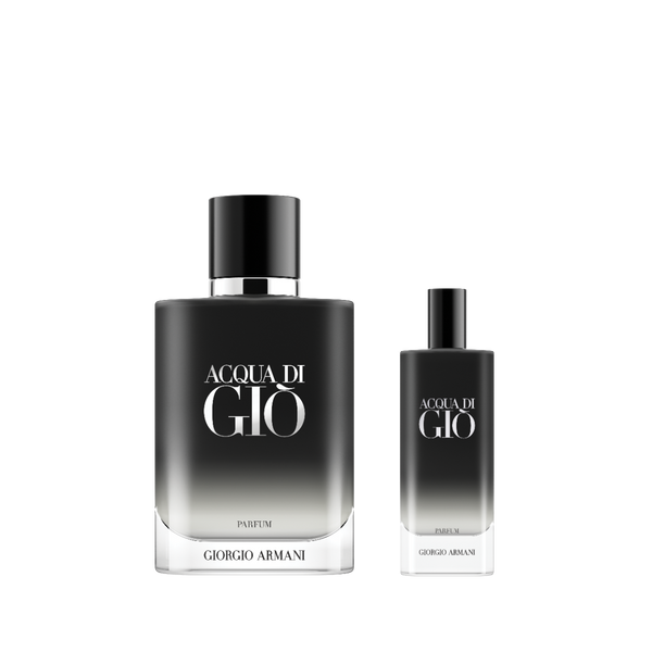 Coffret Acqua Di Giò Parfum 100ml