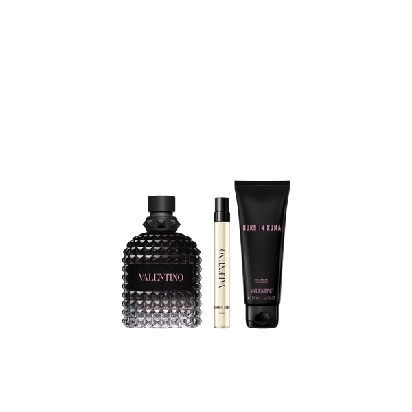 Coffret Born In Roma Uomo 100ml