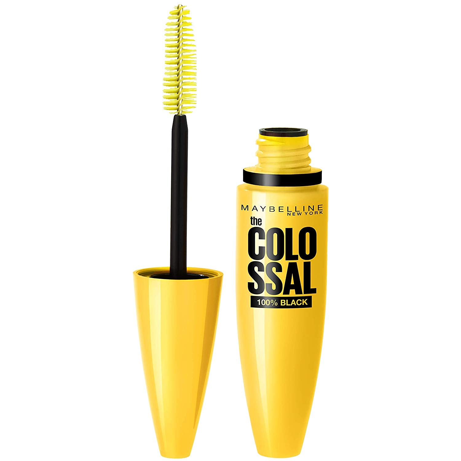 Maybelline - The Colossal 100% Black Mascara