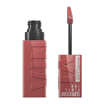 Maybelline - SuperStay Vinyl Ink Liquid Lipstick - 35: Cheeky