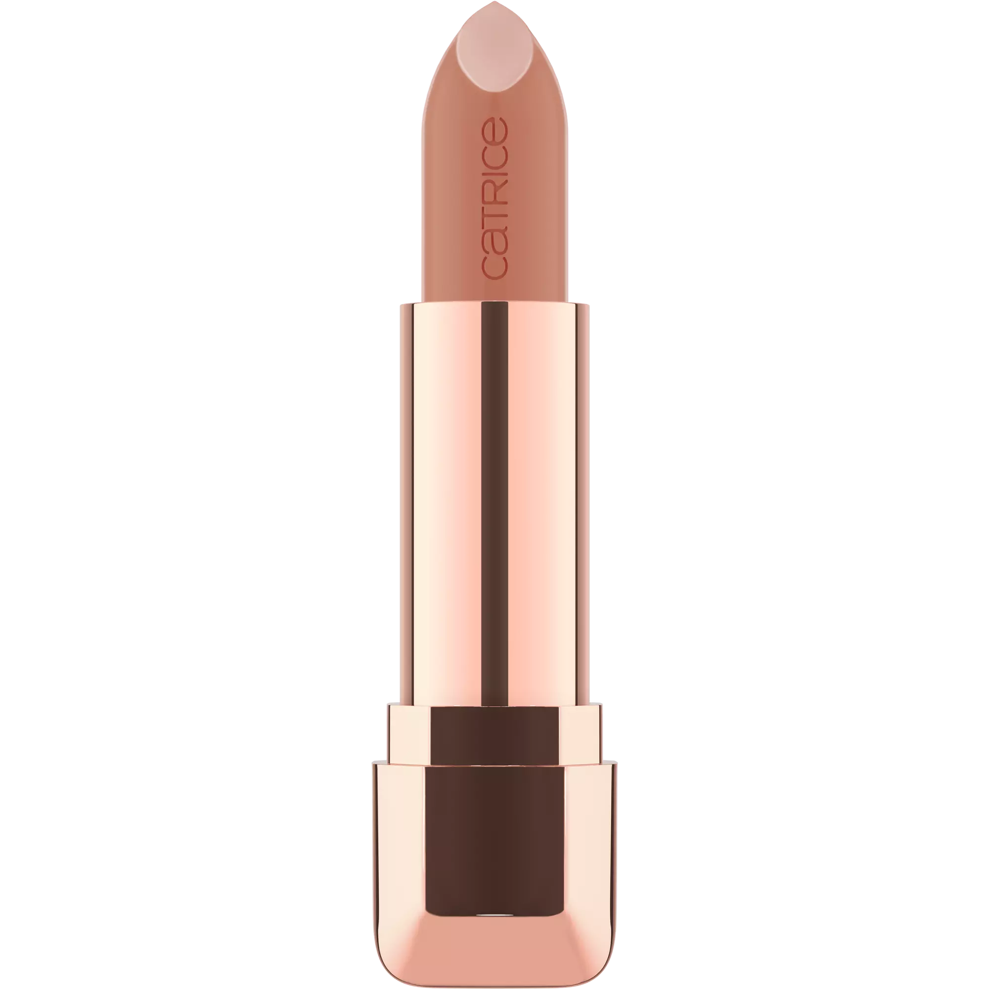 ROUGE A LEVRES FULL SATIN NUDE CATRICE 030 - Full Of Attitude