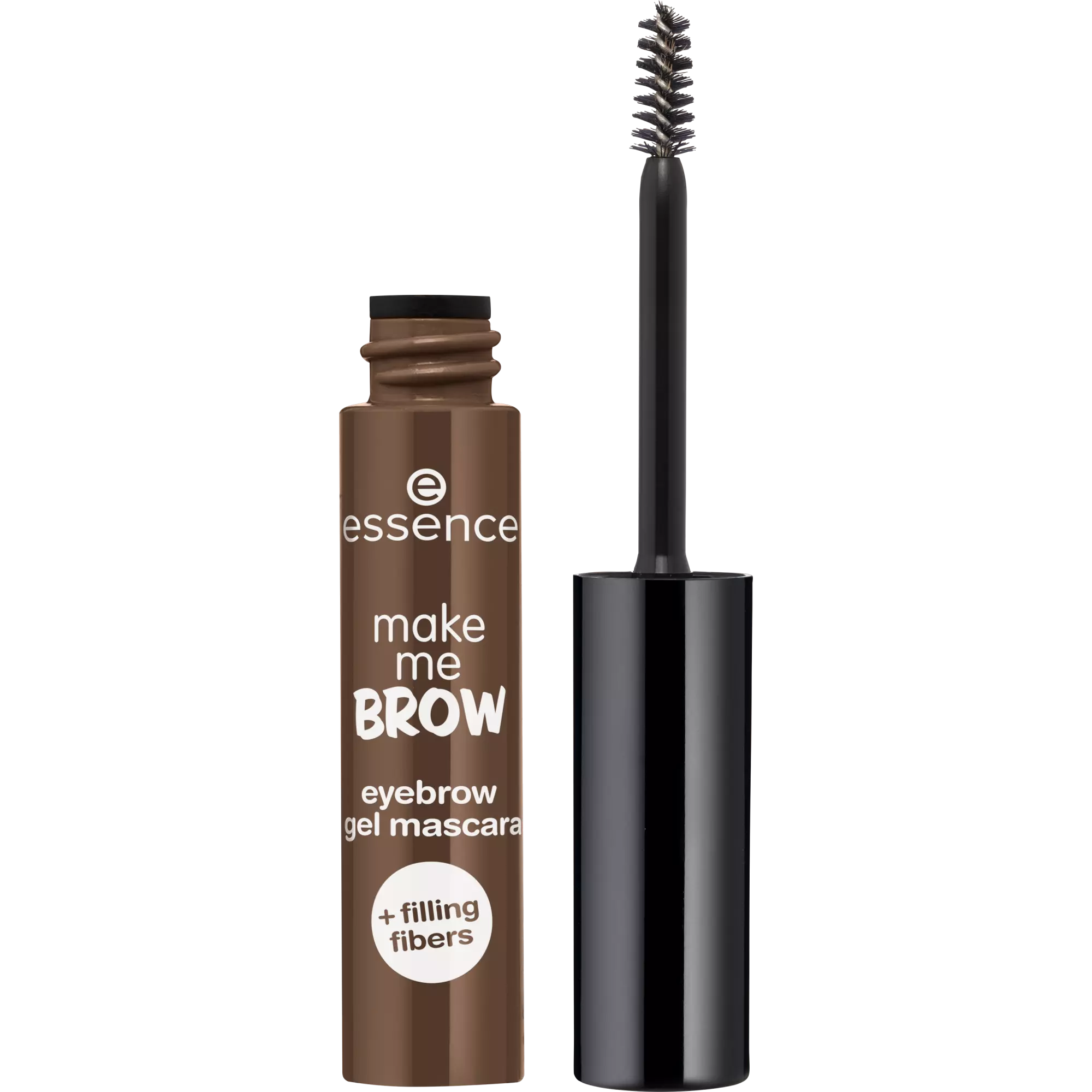 make me BROW mascara gel sourcils 05 - Chocolaty Brows