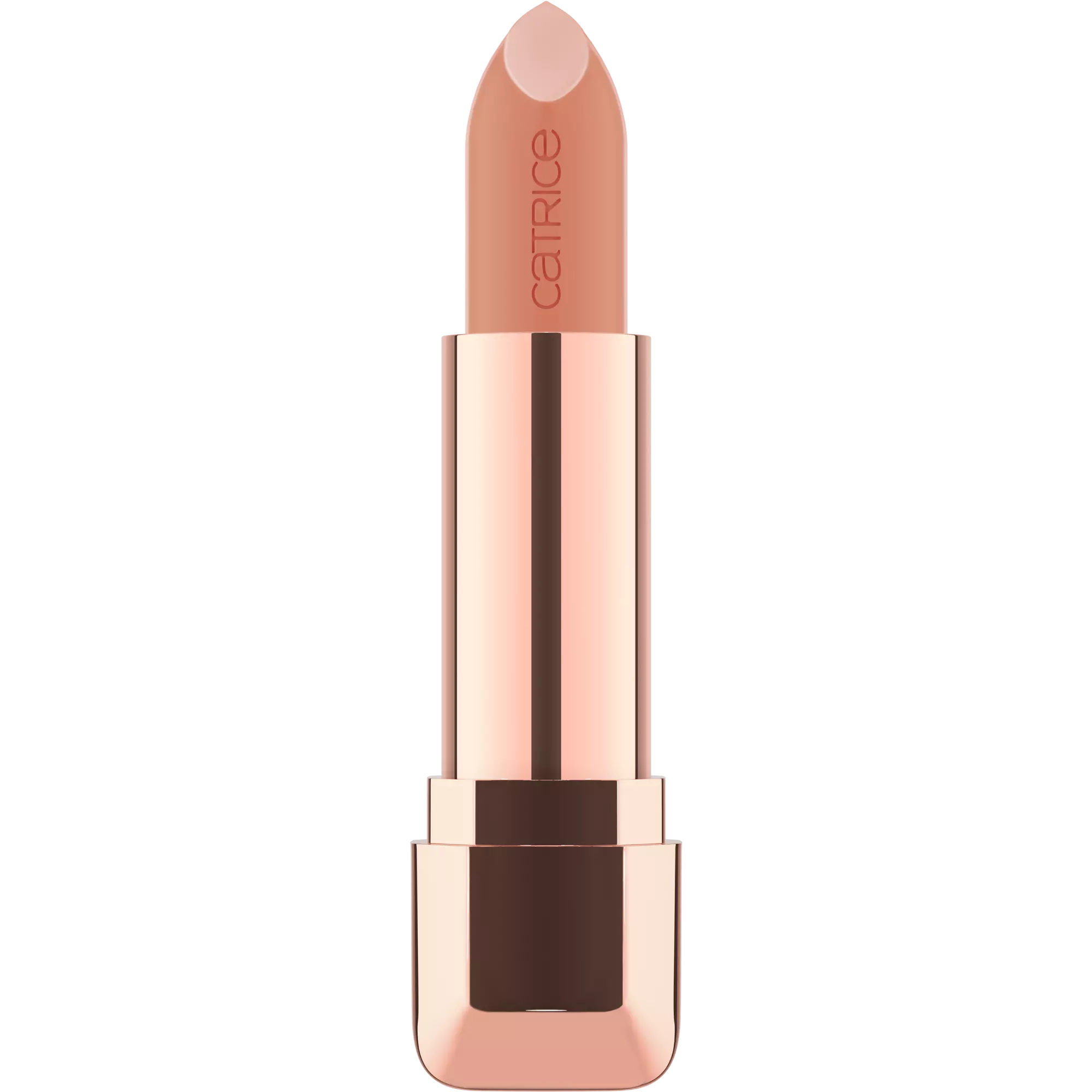 ROUGE A LEVRES FULL SATIN NUDE CATRICE 040 - Full Of Courage