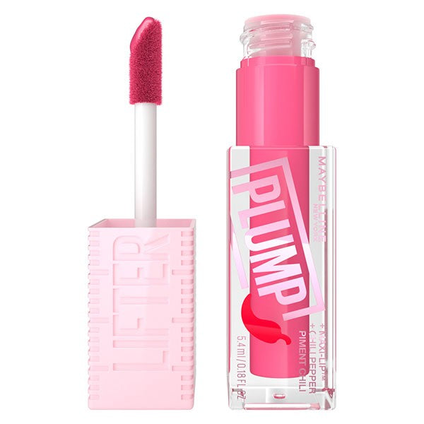 gloss lifter plump maybelline 