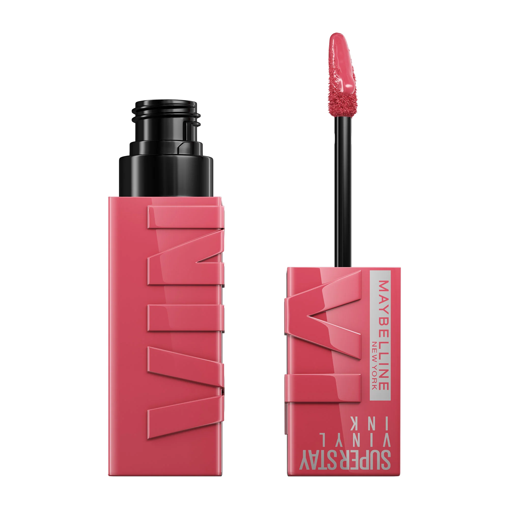 maybelline rouge à lèvres liquide super stay vinyl - 160