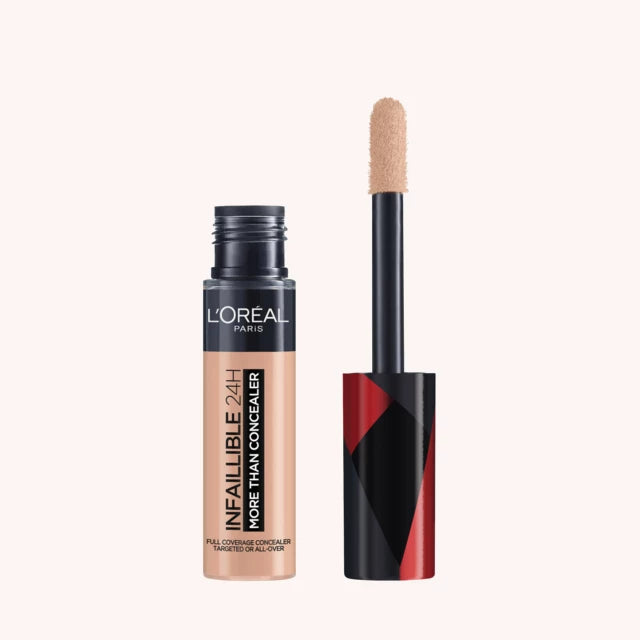 l'oreal paris – infaillible more than concealer 324 avoine