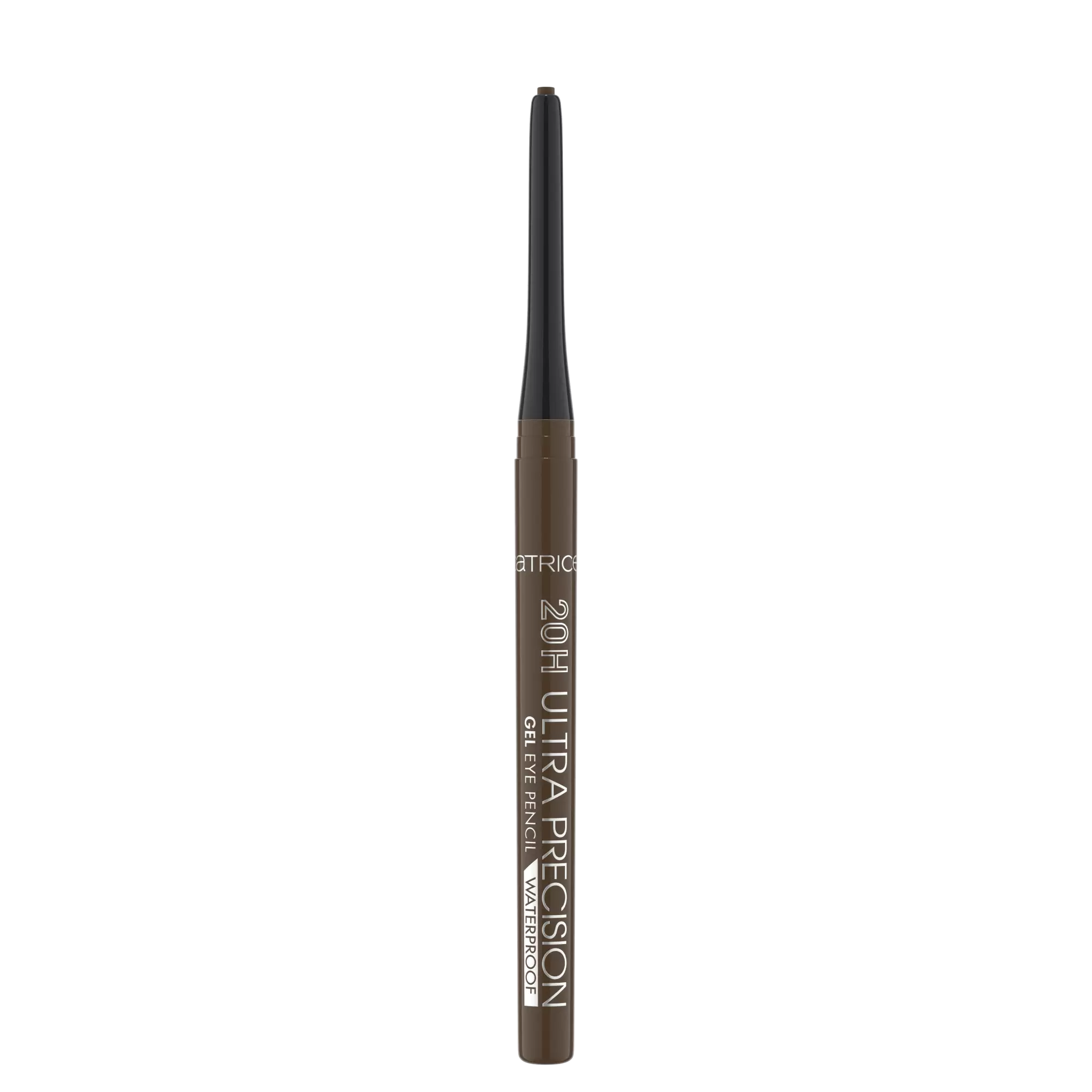 20H Ultra Precision Gel Eye Pencil Waterproof 030 - Brownie