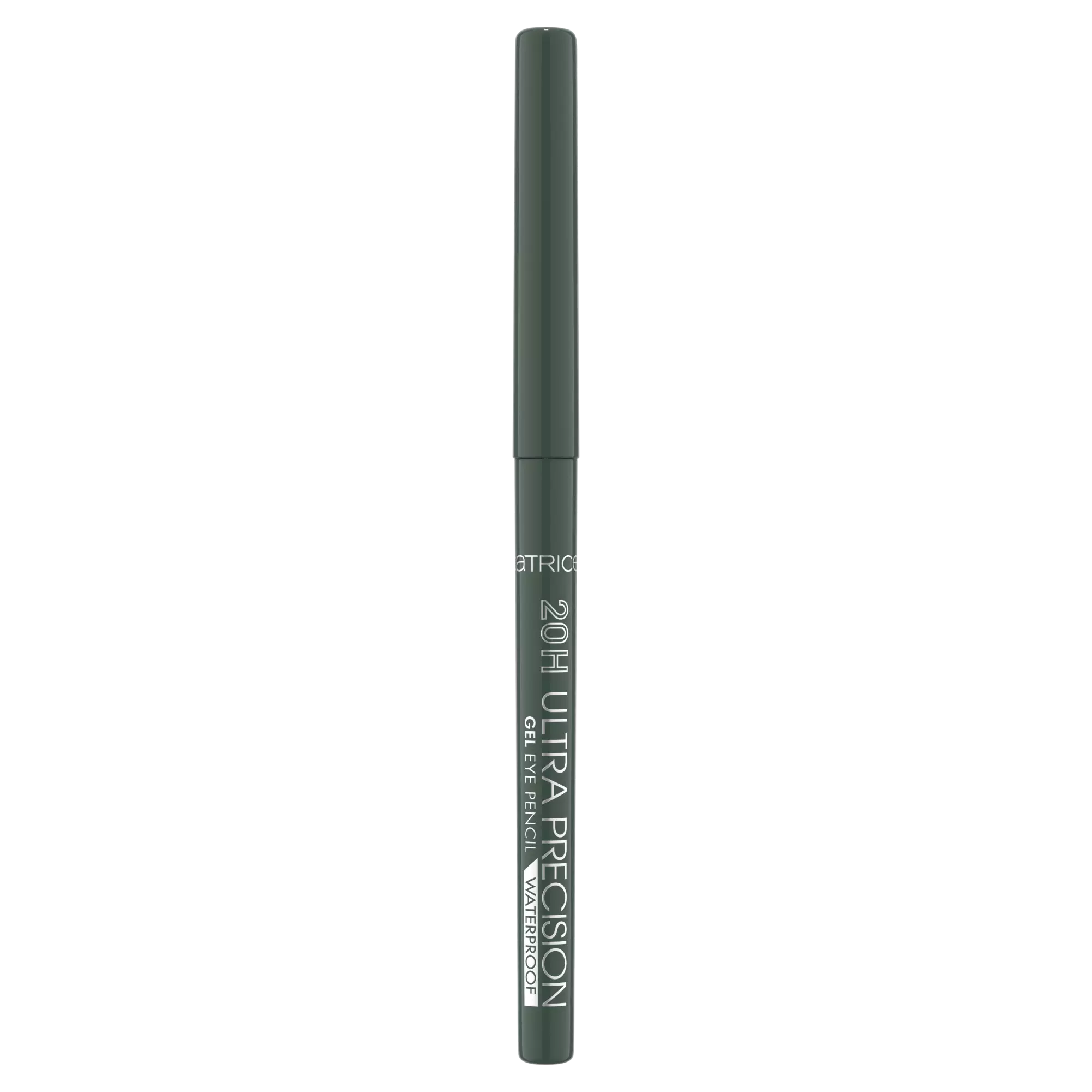 20H Ultra Precision Gel Eye Pencil Waterproof 040 - Warm Green