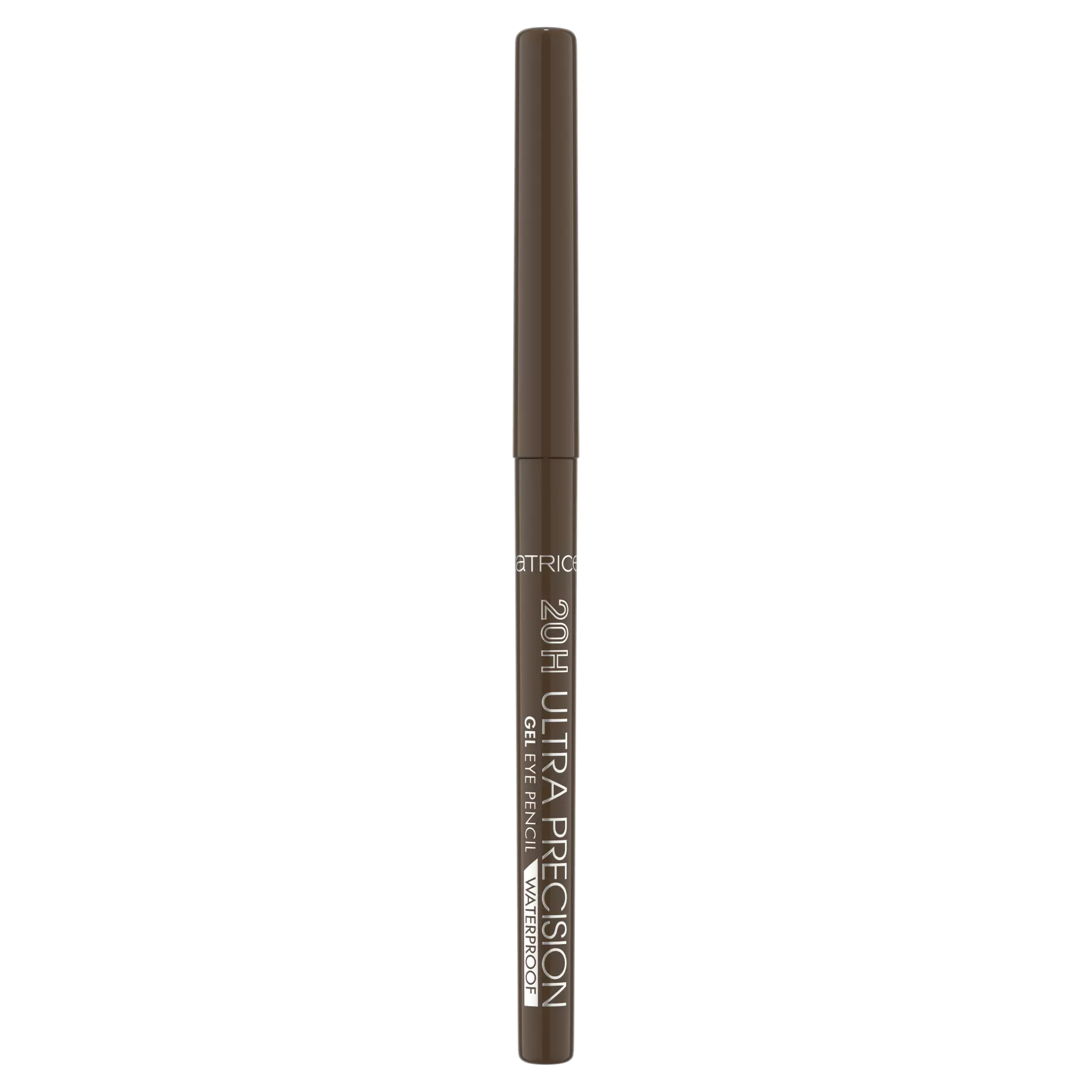 20H Ultra Precision Gel Eye Pencil Waterproof 030 - Brownie