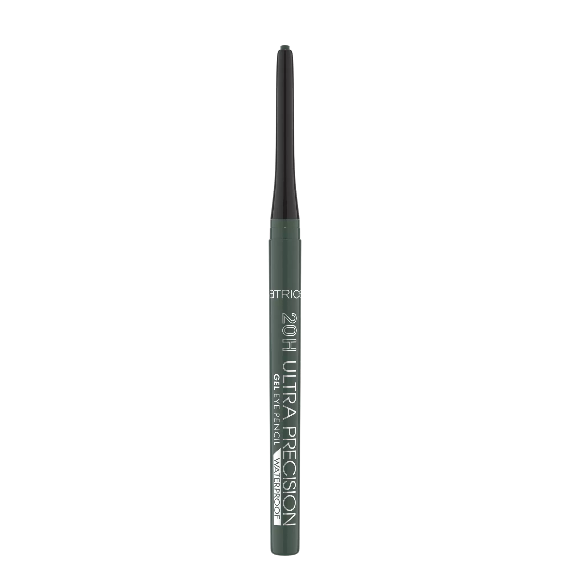 20H Ultra Precision Gel Eye Pencil Waterproof 040 - Warm Green