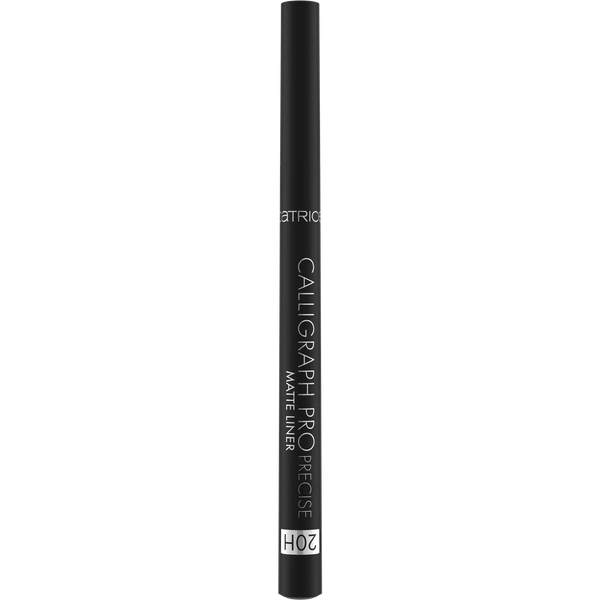 EYELINER CALLIGRAPH PRO PRECISE 20H MATTE CATRICE