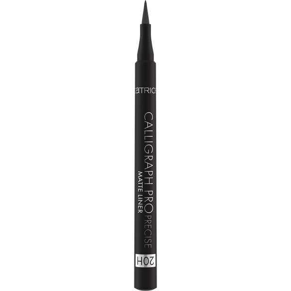 EYELINER CALLIGRAPH PRO PRECISE 20H MATTE CATRICE