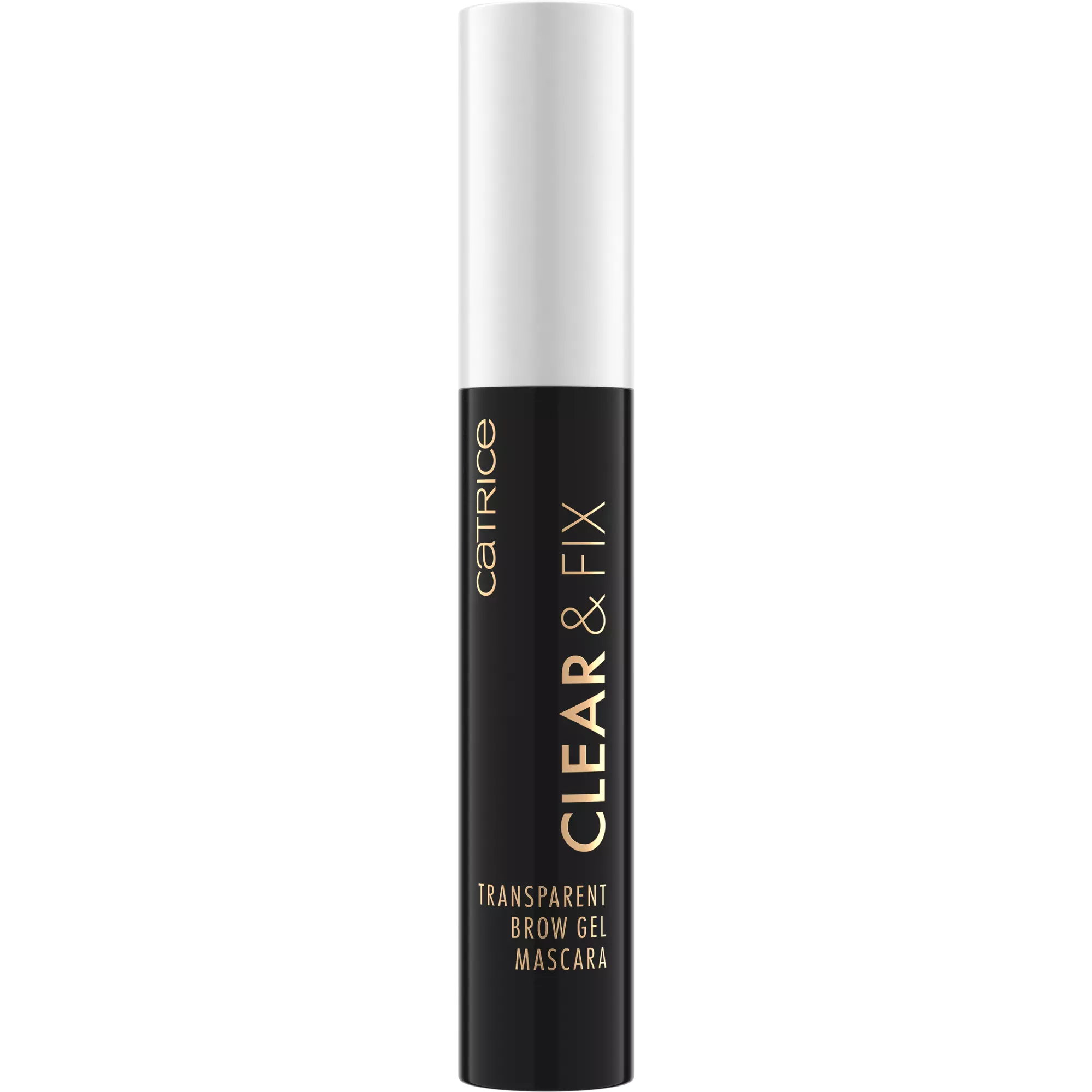 Clear & Fix Transparent Brow Gel Mascara