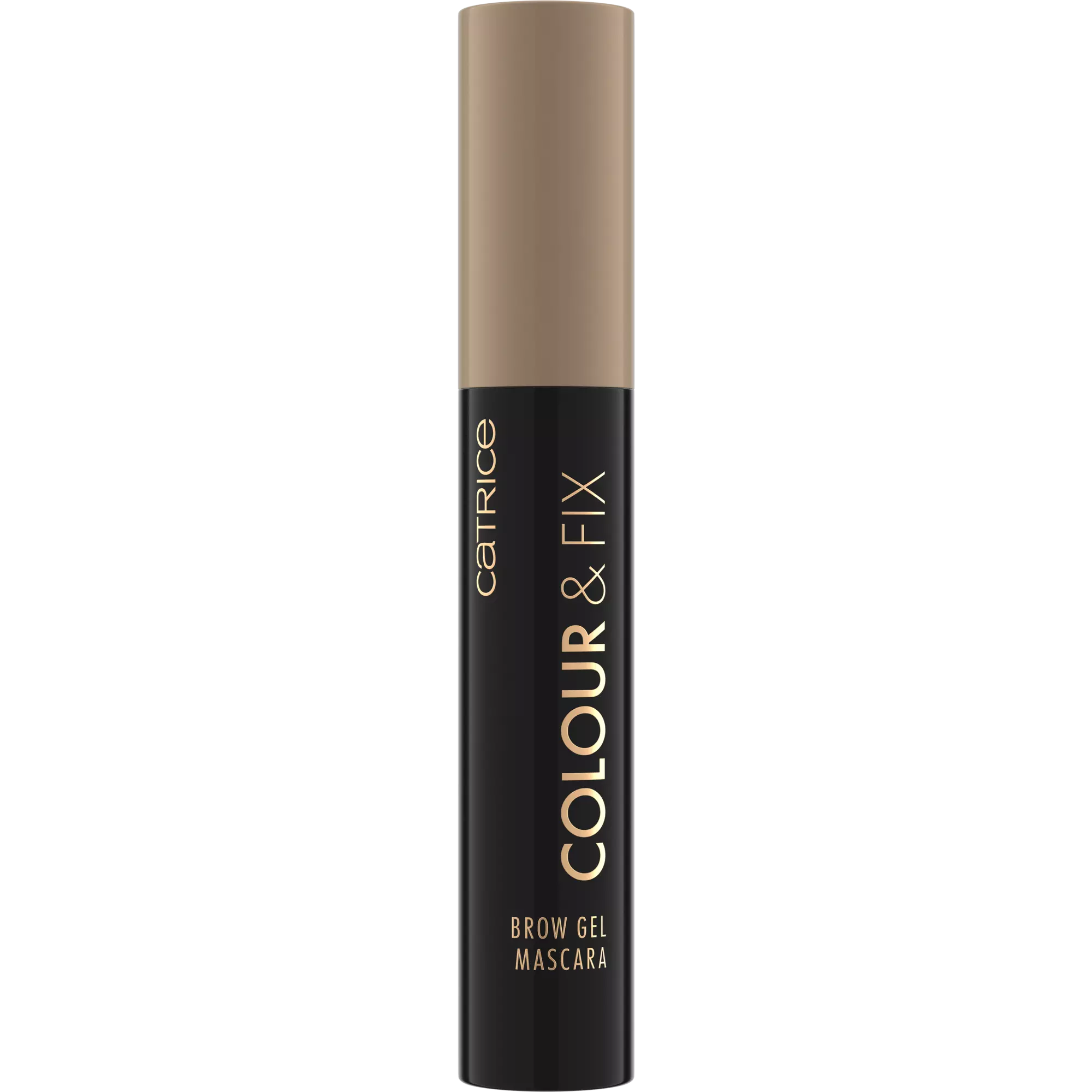 Colour & Fix Brow Gel Mascara 020 - Medium Brown