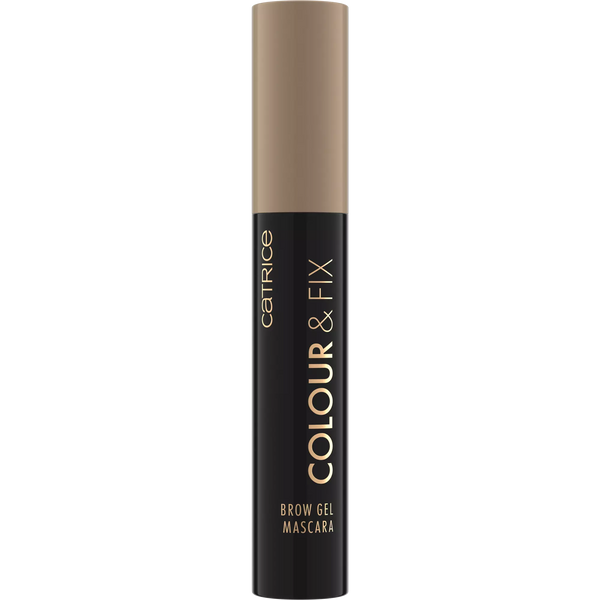 Colour & Fix Brow Gel Mascara 020 - Medium Brown