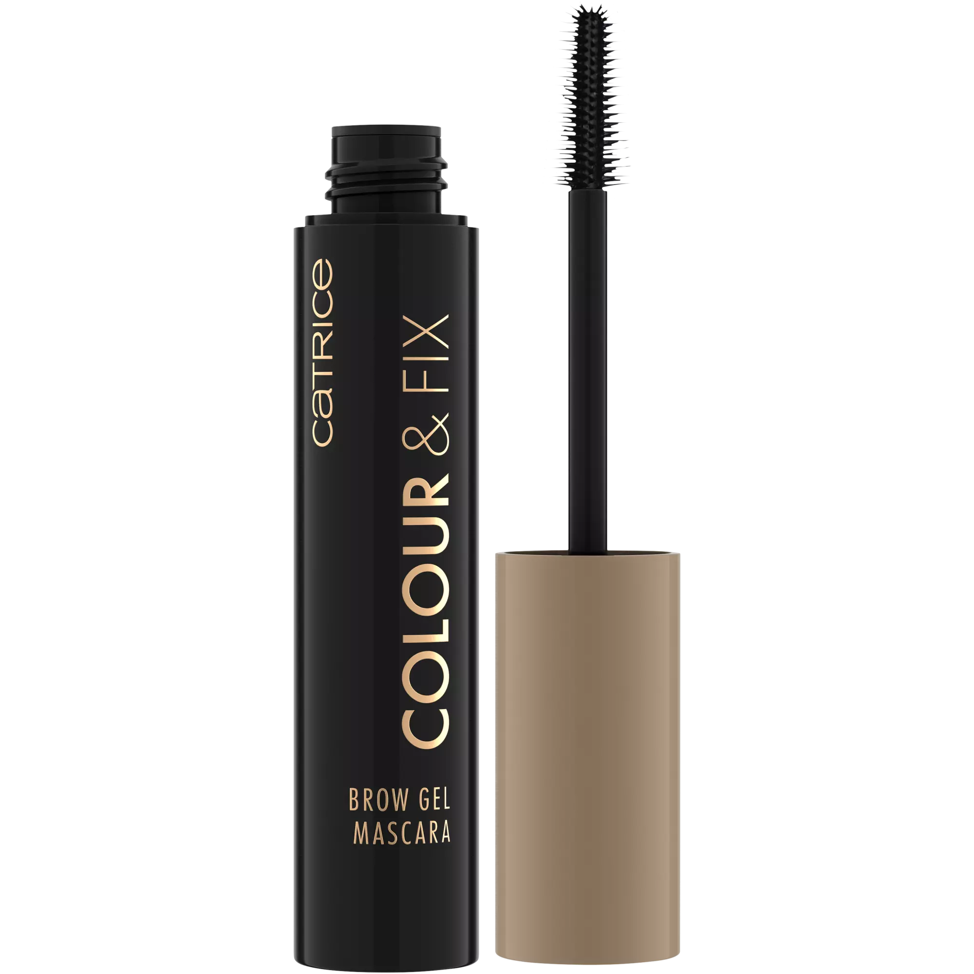 Colour & Fix Brow Gel Mascara 020 - Medium Brown