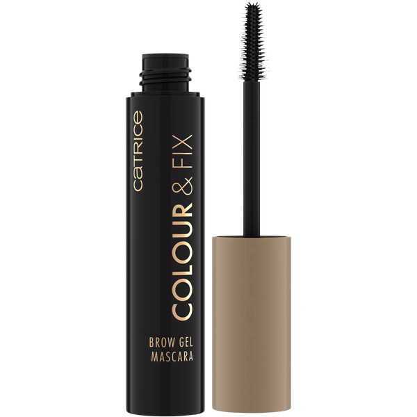 Colour & Fix Brow Gel Mascara 020 - Medium Brown