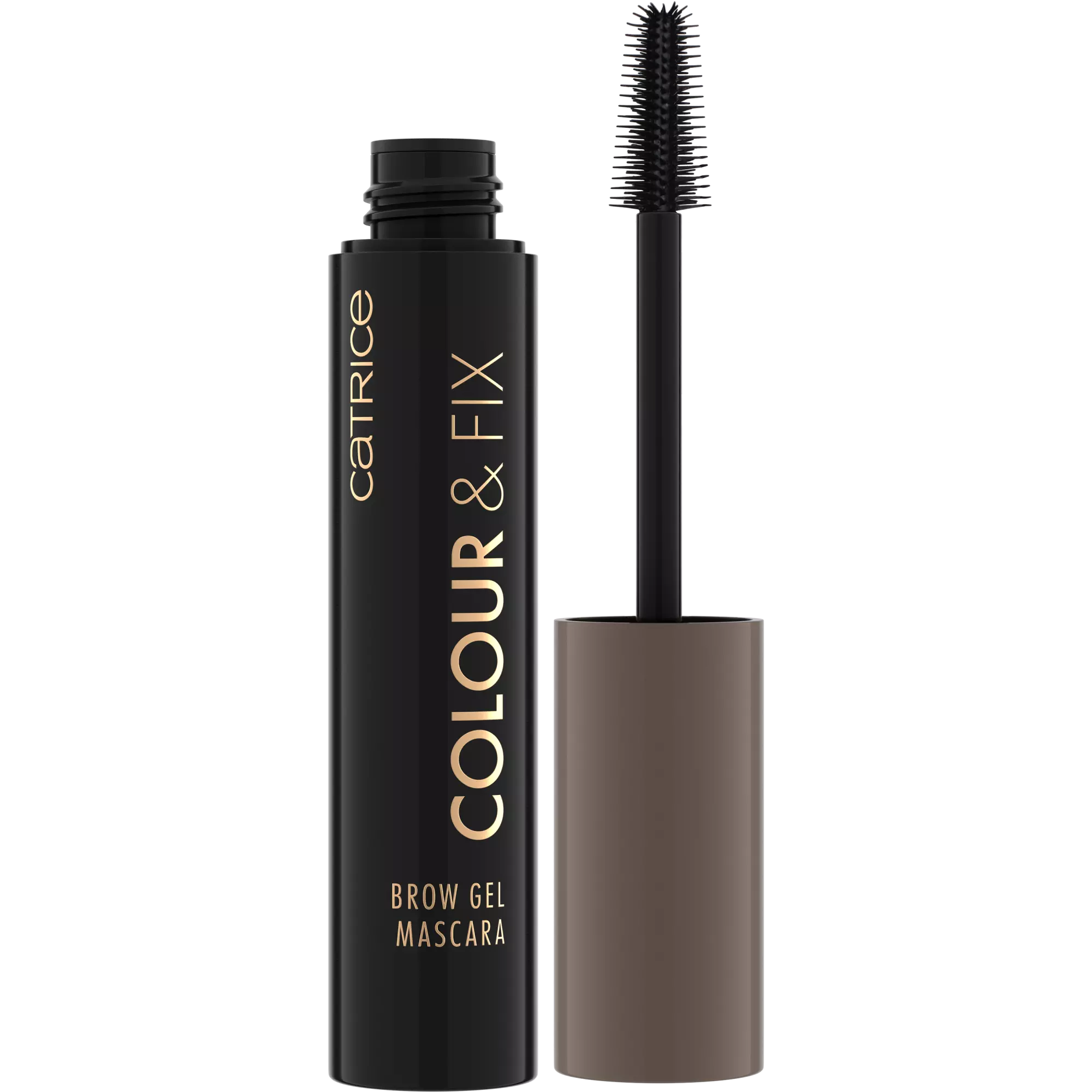 Colour & Fix Brow Gel Mascara 030 - Dark Brown