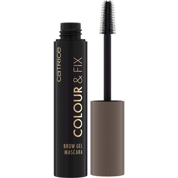 Colour & Fix Brow Gel Mascara 030 - Dark Brown