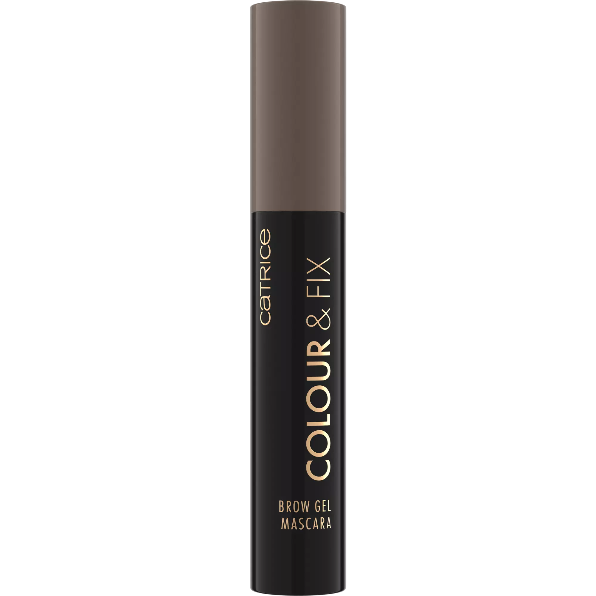 Colour & Fix Brow Gel Mascara 030 - Dark Brown