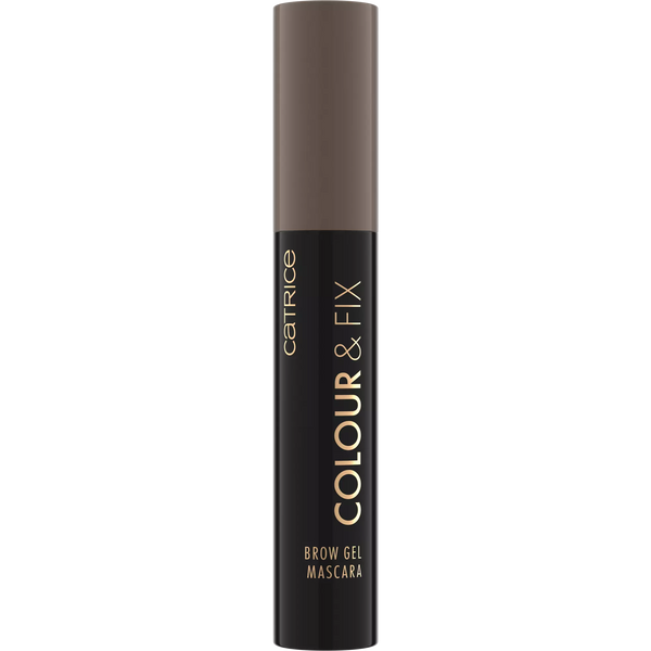 Colour & Fix Brow Gel Mascara 030 - Dark Brown