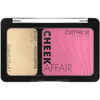 Cheek Affair Blush & Highlighter Palette 010