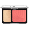 Cheek Affair Blush & Highlighter Palette 030 - Hot Peach Summer