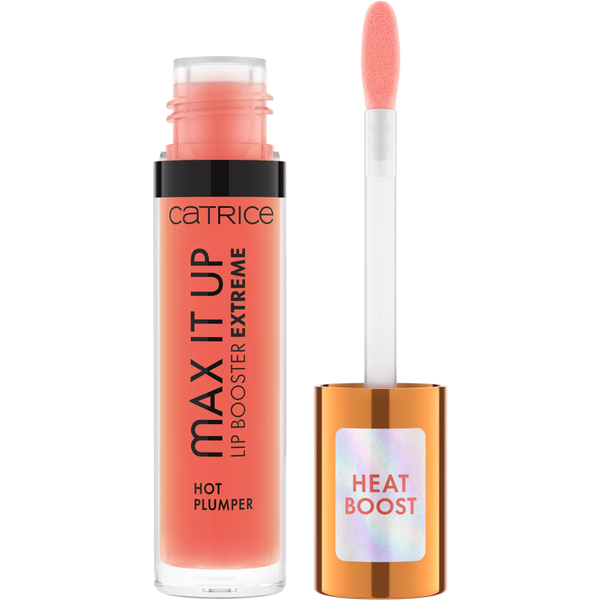 CLOSS MAX IT UP LIP BOOSTER EXTREME CATRICE 020 - Pssst...I'm Hot