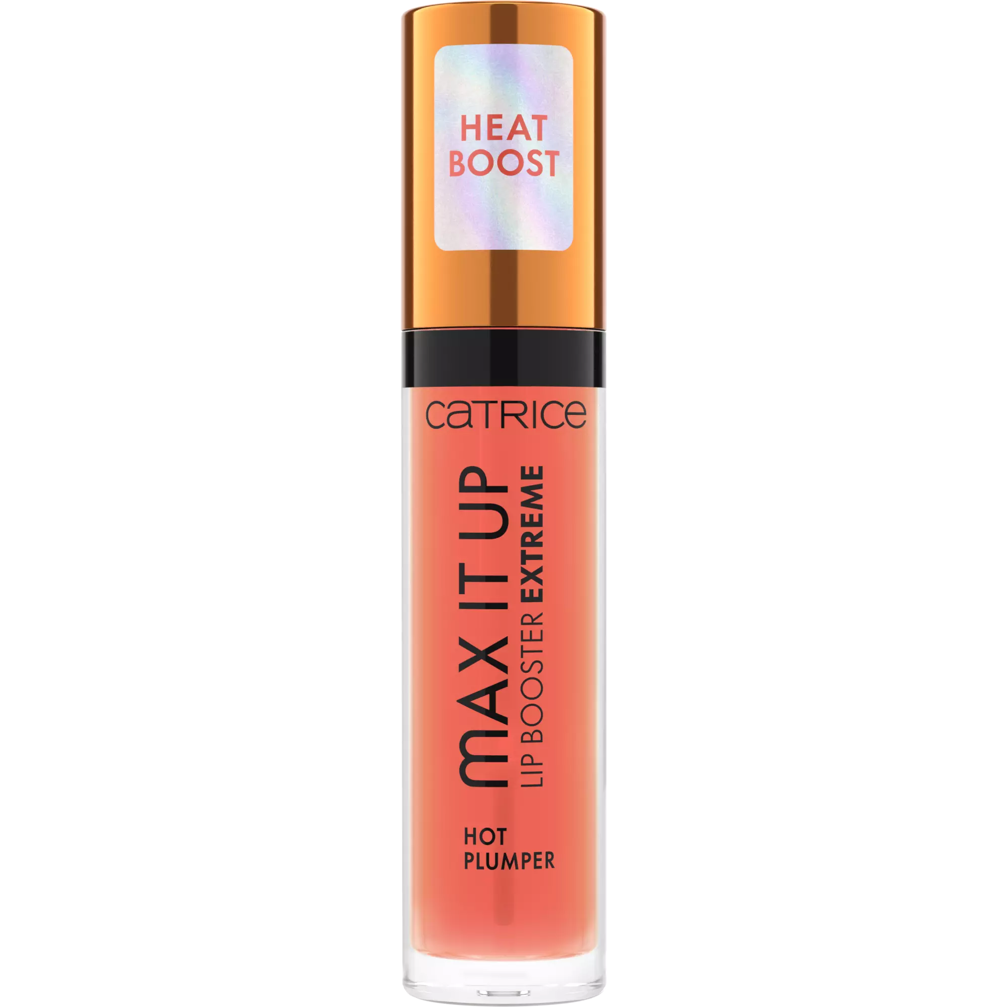 CLOSS MAX IT UP LIP BOOSTER EXTREME CATRICE 020 - Pssst...I'm Hot