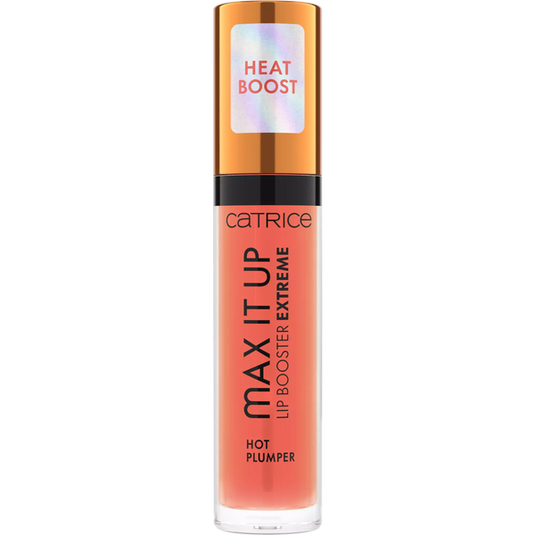 CLOSS MAX IT UP LIP BOOSTER EXTREME CATRICE 020 - Pssst...I'm Hot