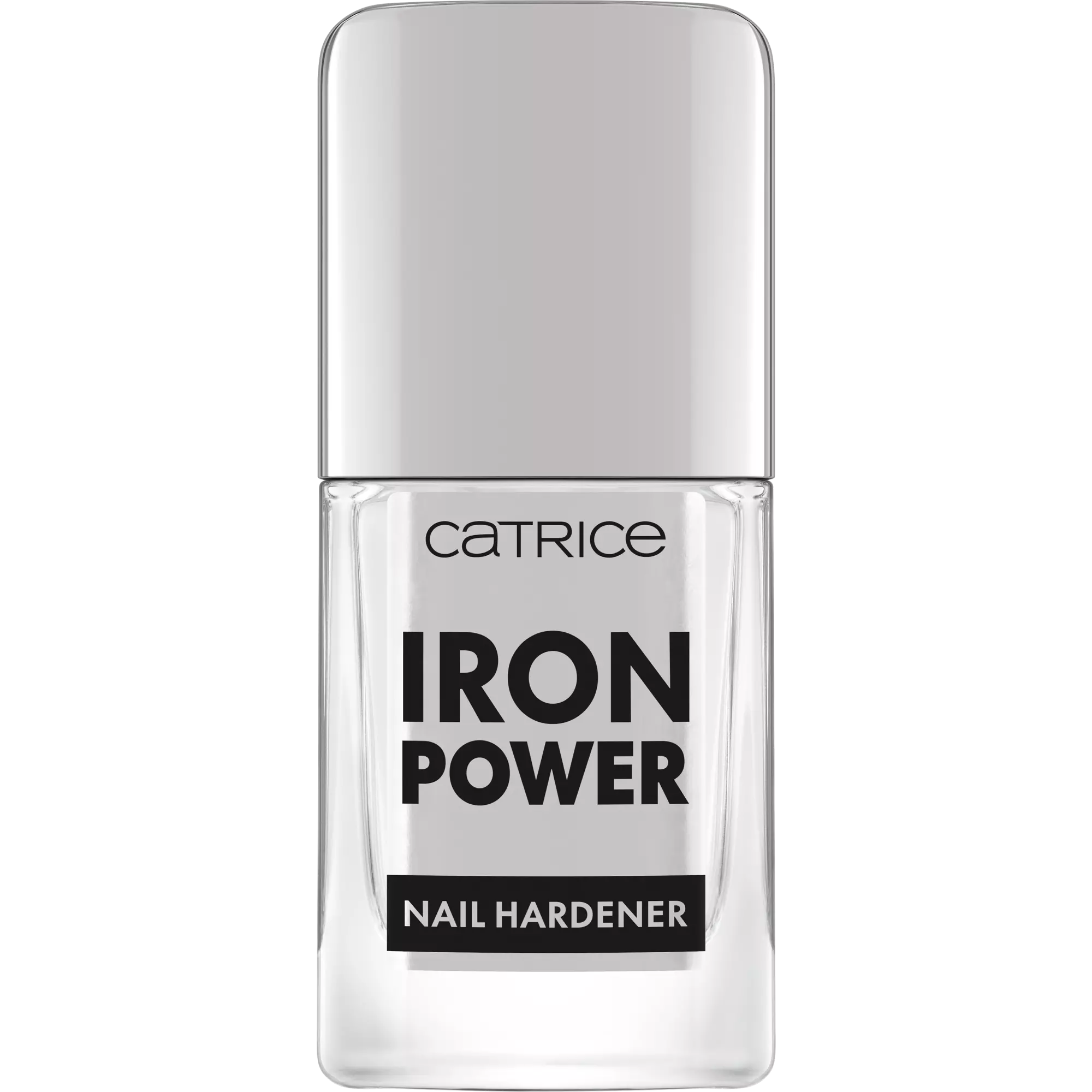 VERNIS IRON POWER NAIL HARDENER CATRICE