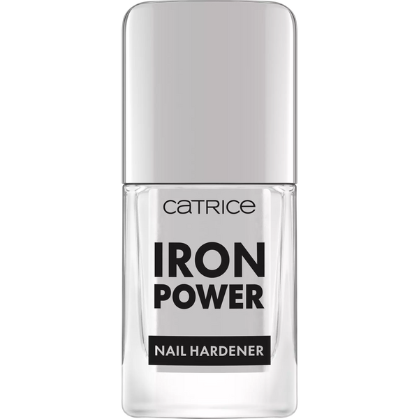 VERNIS IRON POWER NAIL HARDENER CATRICE