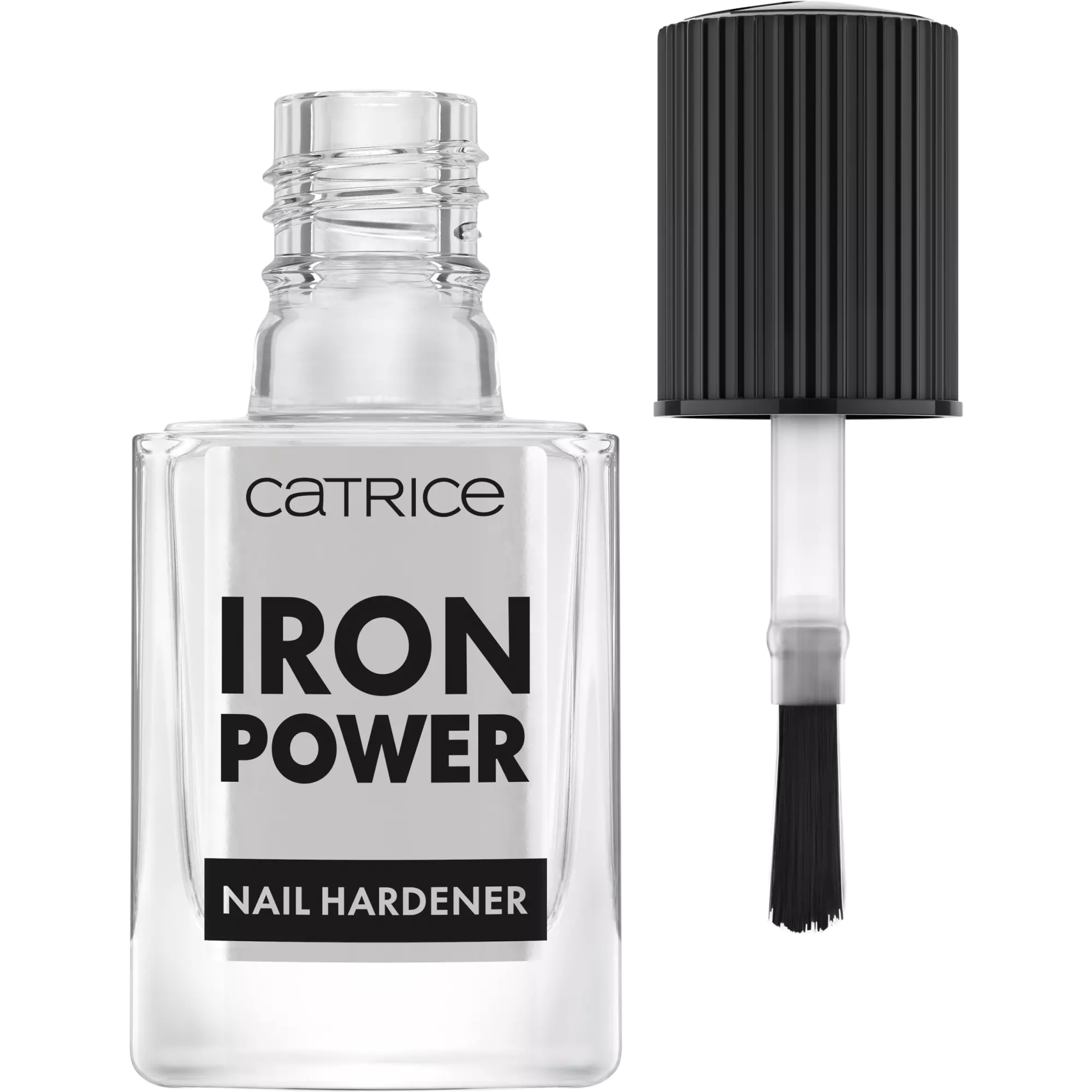 VERNIS IRON POWER NAIL HARDENER CATRICE