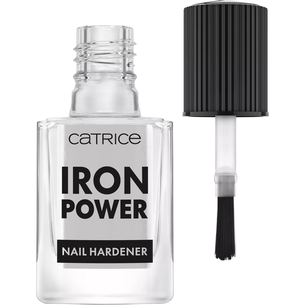 VERNIS IRON POWER NAIL HARDENER CATRICE