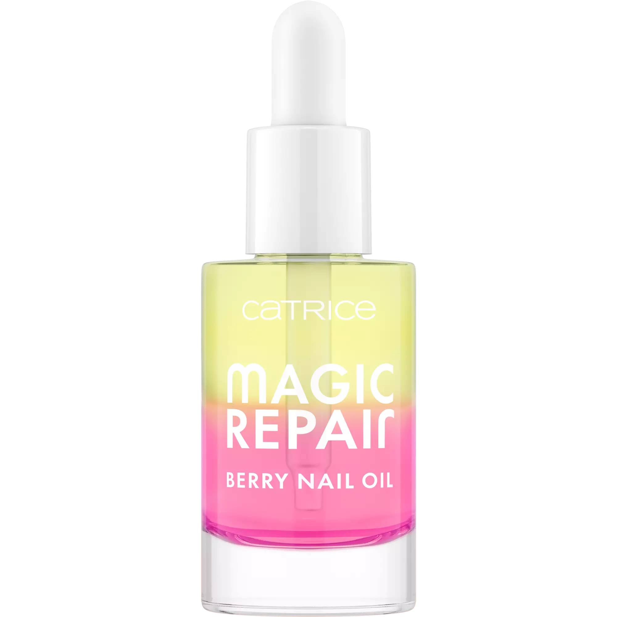 MAGIC REPAIR BERRY NAIL OIL CATRICE