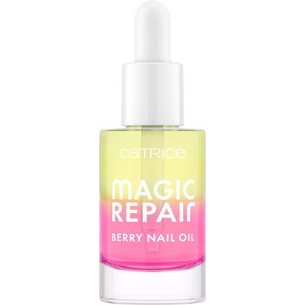 MAGIC REPAIR BERRY NAIL OIL CATRICE