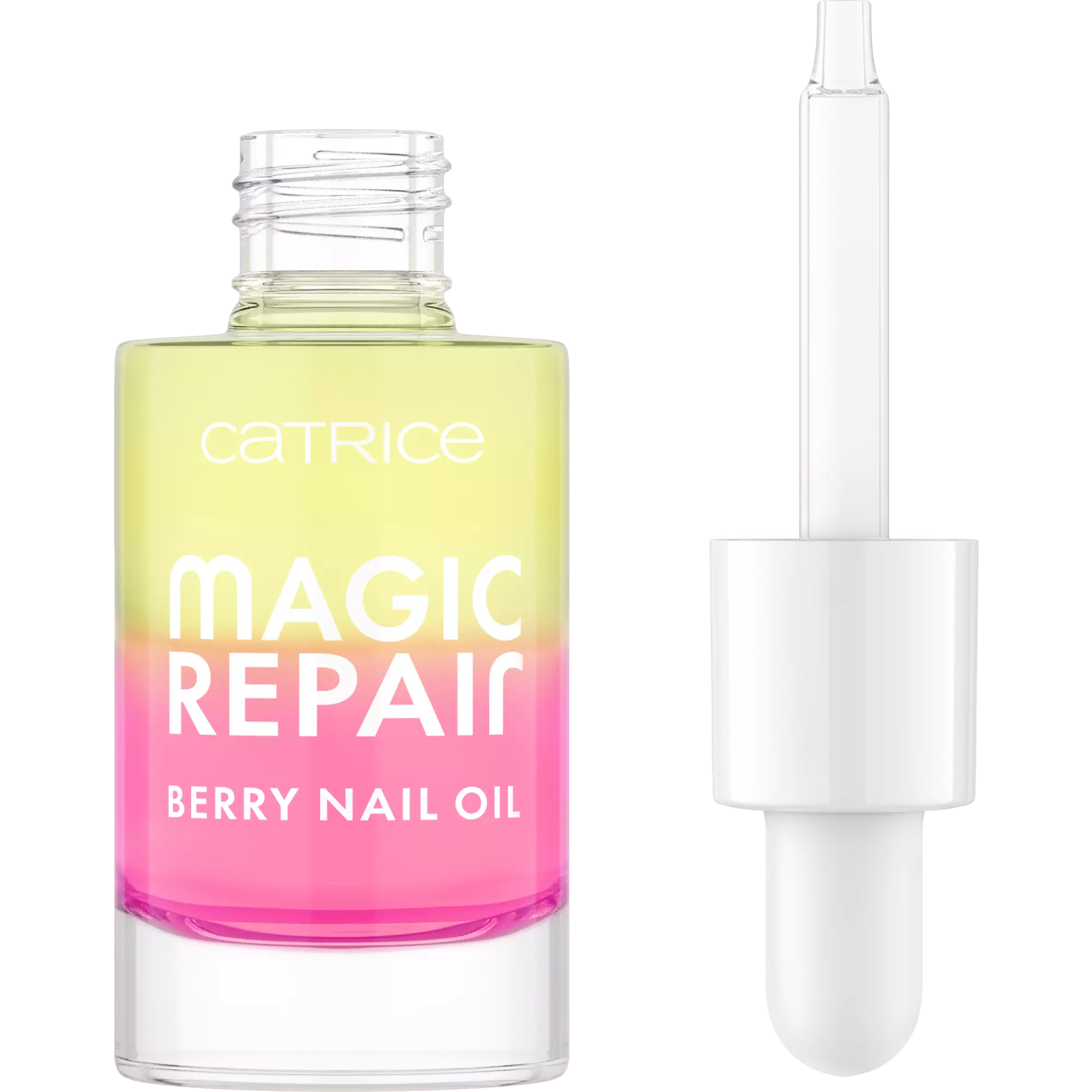 MAGIC REPAIR BERRY NAIL OIL CATRICE