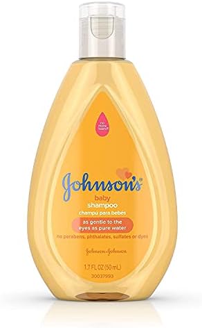 johnsons shampoing gold 200ml