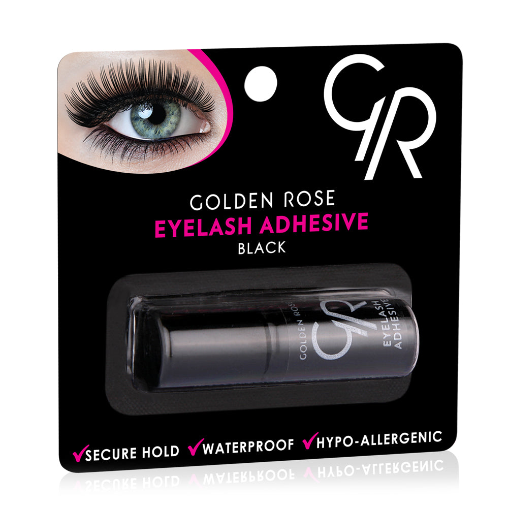 EYELASHES ADHESIVE GOLDEN ROSE