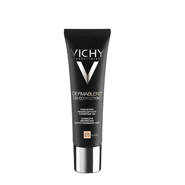 DERMABLEND FOND DE TEINT CORRECTION 3D 25 30 ml