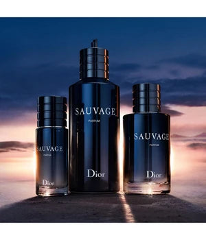 SAUVAGE EAU DE TOILETTE - Dior