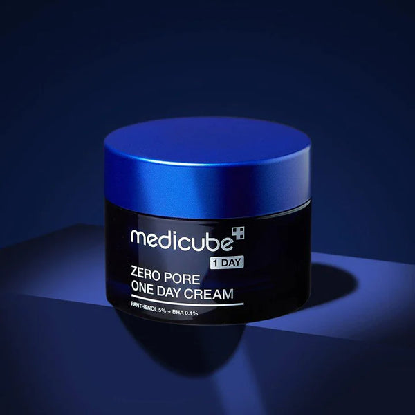 Medicube Zero Pore One-Day Cream