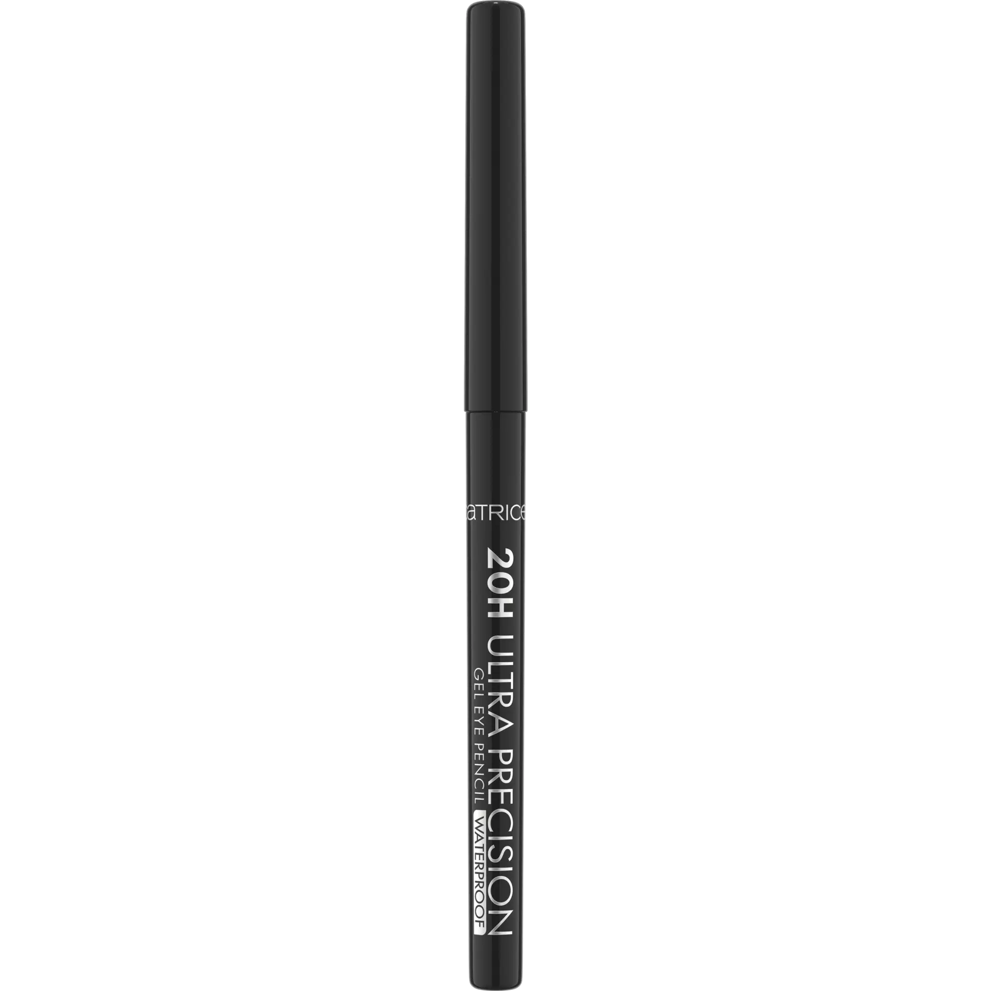 20H Ultra Precision Gel Eye Pencil Waterproof 010 - Black