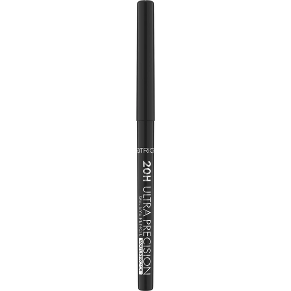 20H Ultra Precision Gel Eye Pencil Waterproof 010 - Black